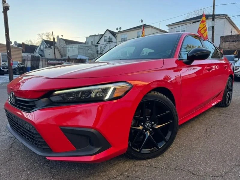 2022 Honda Civic 11th Gen - Image 2 of 12