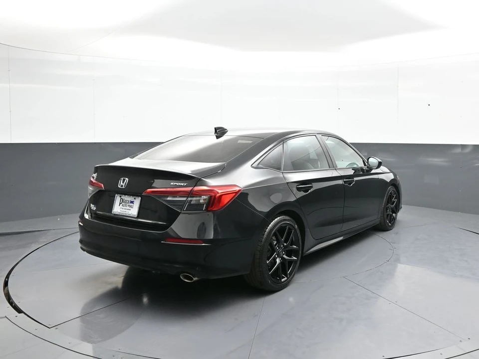 2022 Honda Civic 11th Gen - Image 6 of 31