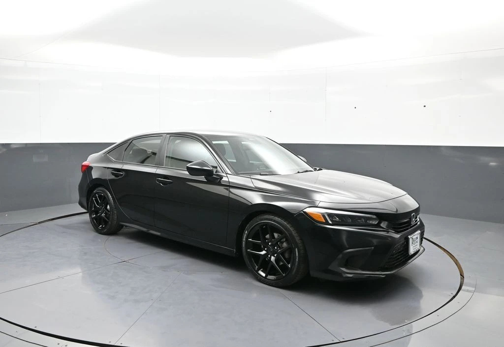 2022 Honda Civic 11th Gen - Image 4 of 31