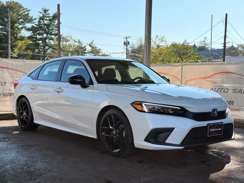 2022 Honda Civic 11th Gen - Image 6 of 12