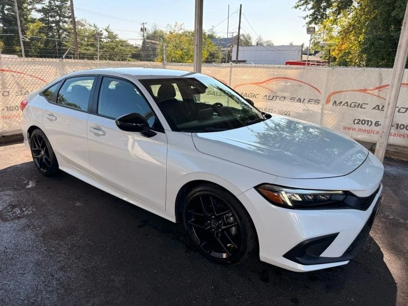 2022 Honda Civic 11th Gen - Image 7 of 12