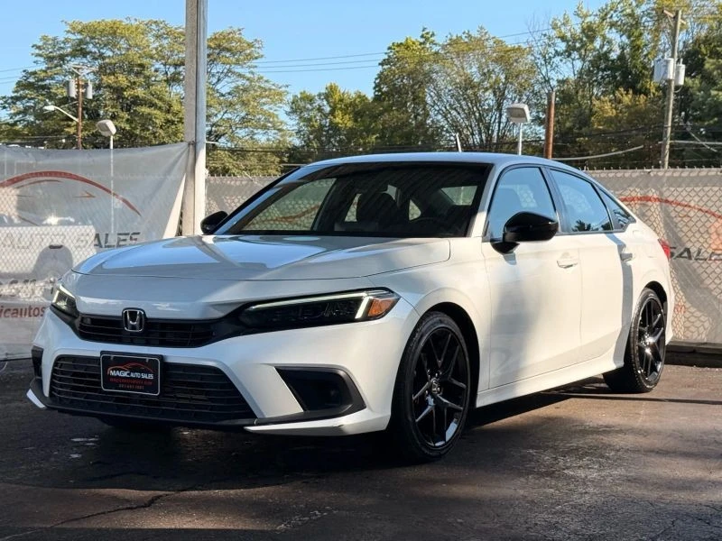 2022 Honda Civic 11th Gen - Image 3 of 12