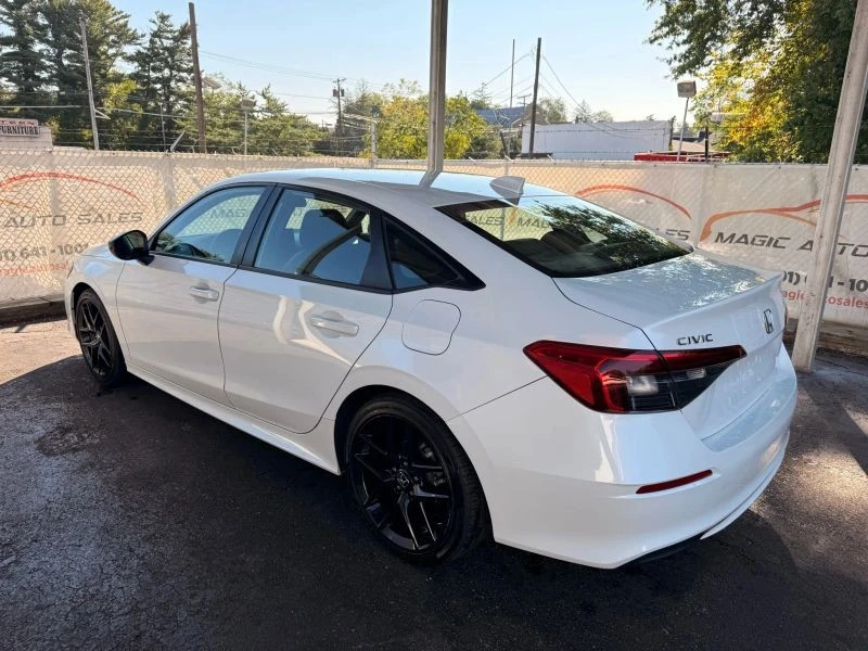 2022 Honda Civic 11th Gen - Image 12 of 12