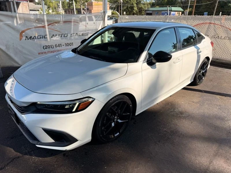 2022 Honda Civic 11th Gen - Image 8 of 12