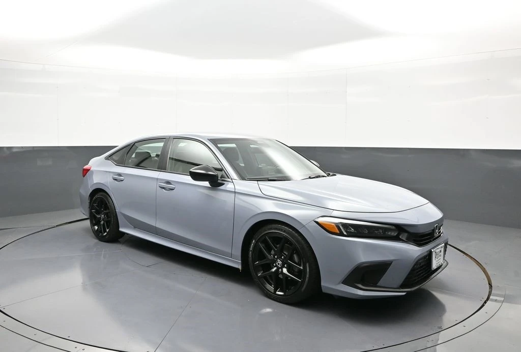 2022 Honda Civic 11th Gen - Image 4 of 12