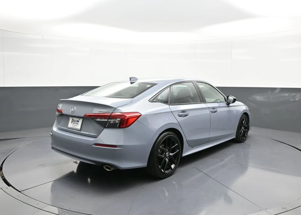 2022 Honda Civic 11th Gen - Image 6 of 12