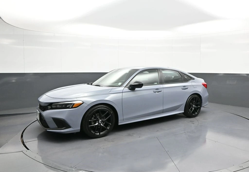 2022 Honda Civic 11th Gen - Image 10 of 12