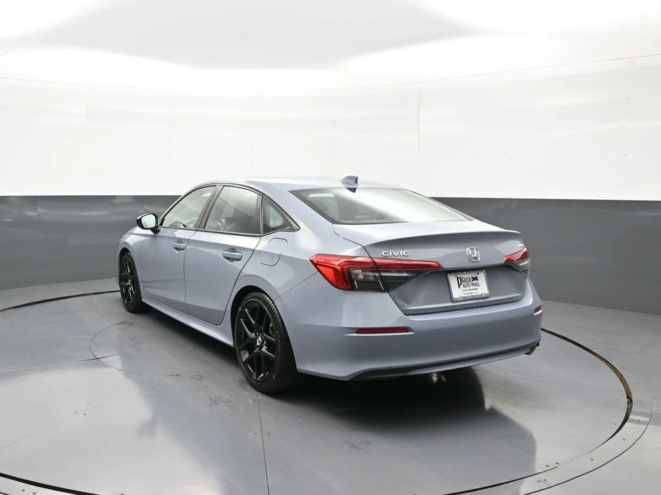 2022 Honda Civic 11th Gen - Image 8 of 12