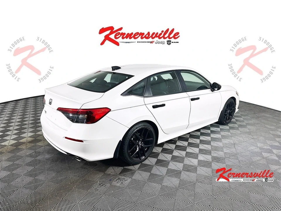 2022 Honda Civic 11th Gen - Image 7 of 21