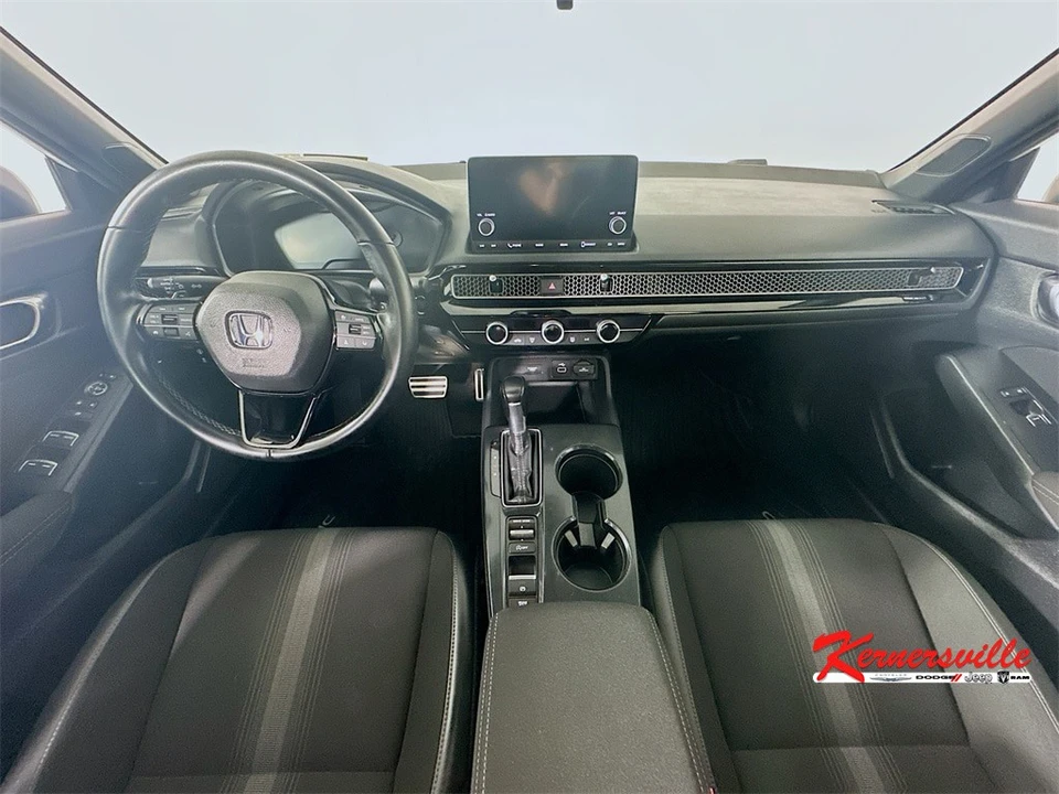 2022 Honda Civic 11th Gen - Image 10 of 21