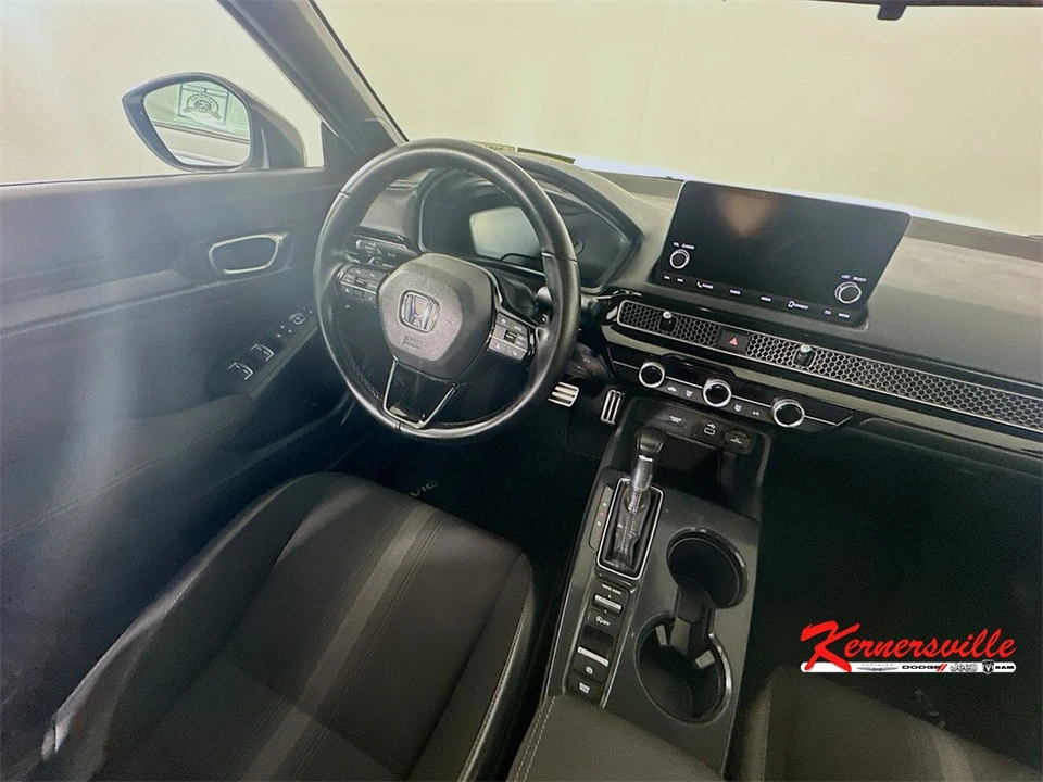 2022 Honda Civic 11th Gen - Image 9 of 21
