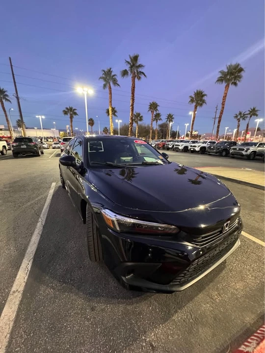 2022 Honda Civic 11th Gen - Image 3 of 6