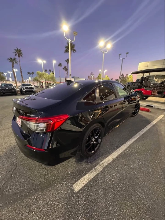 2022 Honda Civic 11th Gen - Image 5 of 6