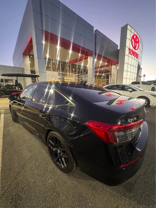 2022 Honda Civic 11th Gen - Image 6 of 6