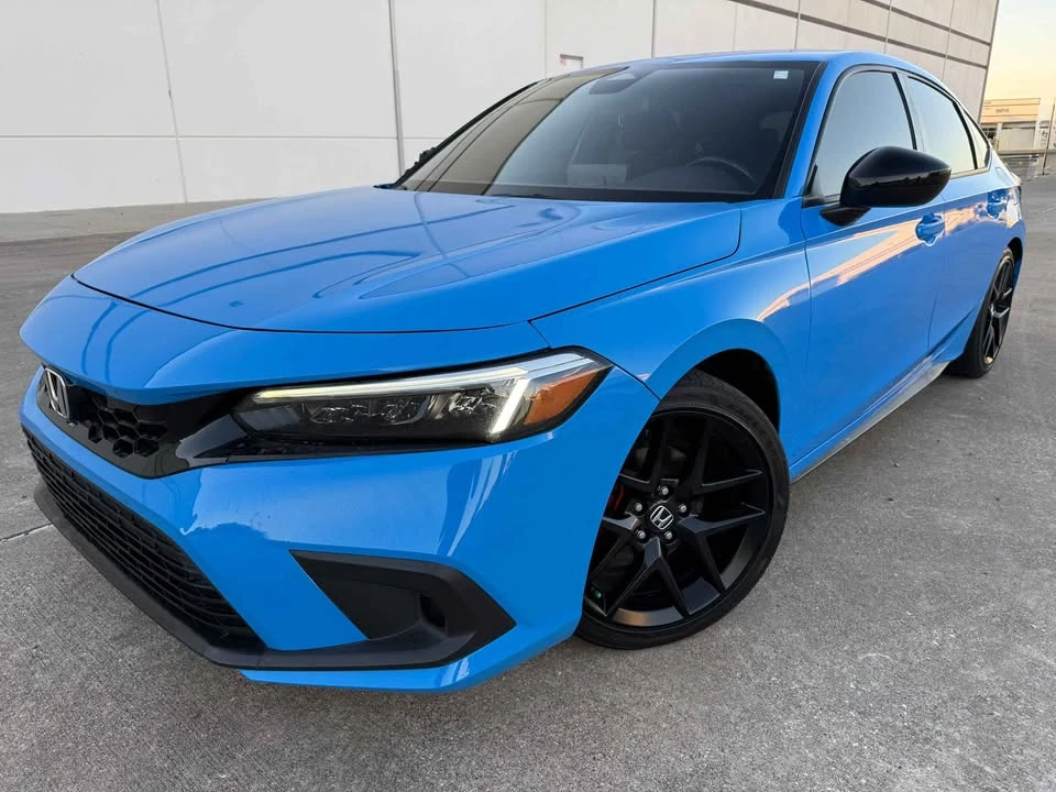 2022 Honda Civic 11th Gen - Image 13 of 13