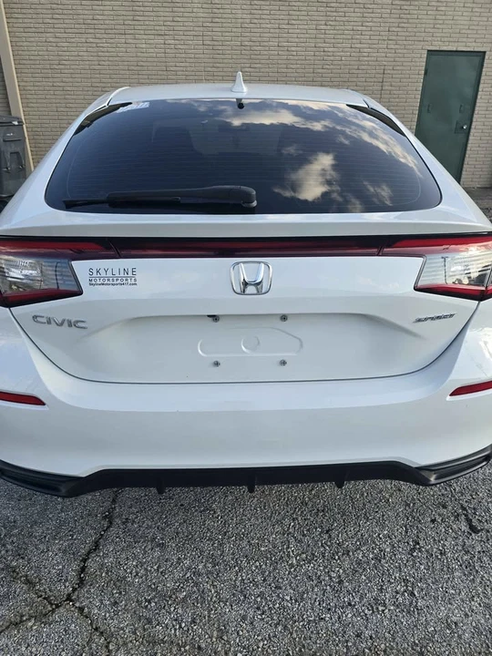 2022 Honda Civic 11th Gen - Image 5 of 8