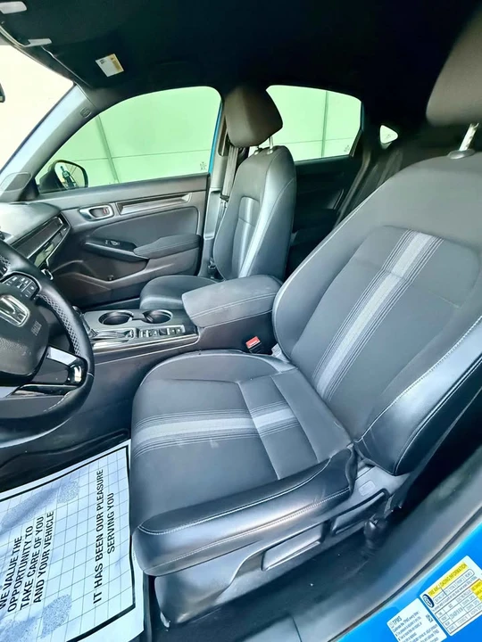 2022 Honda Civic 11th Gen - Image 5 of 13