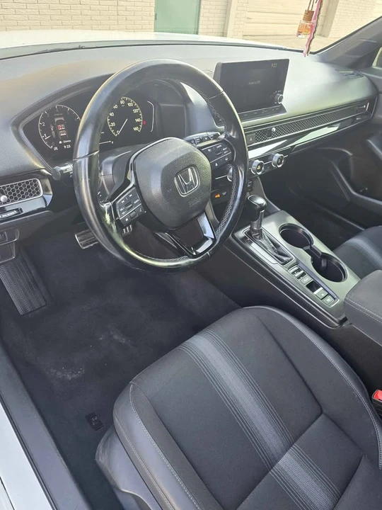 2022 Honda Civic 11th Gen - Image 4 of 8