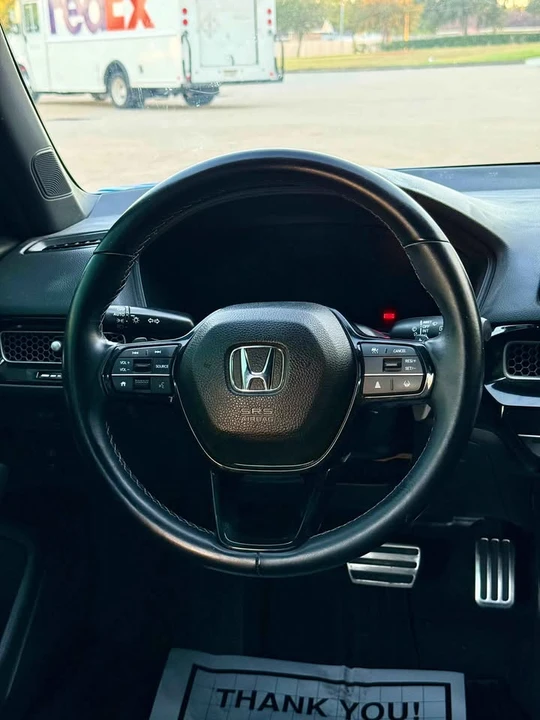 2022 Honda Civic 11th Gen - Image 2 of 13