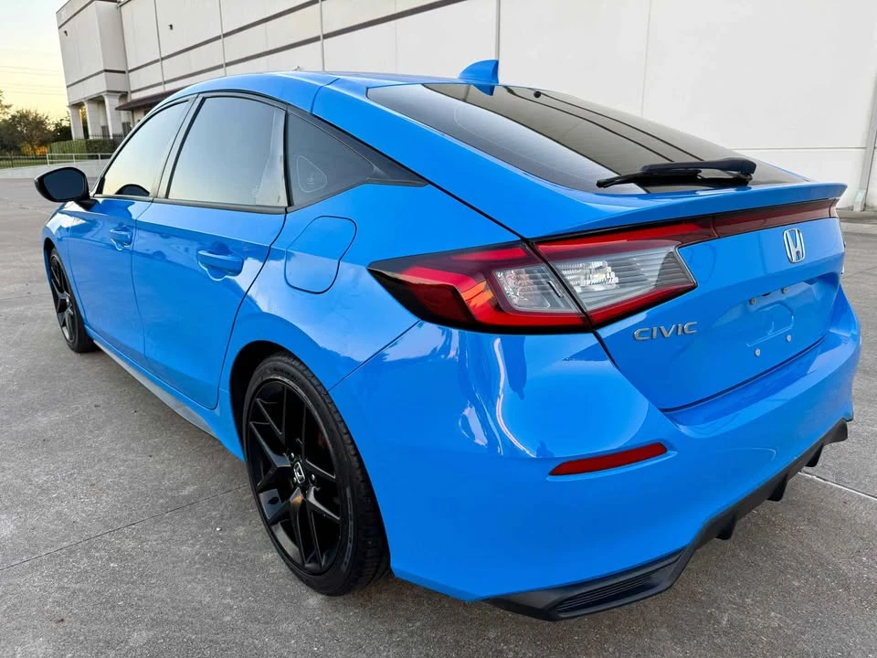 2022 Honda Civic 11th Gen - Image 11 of 13