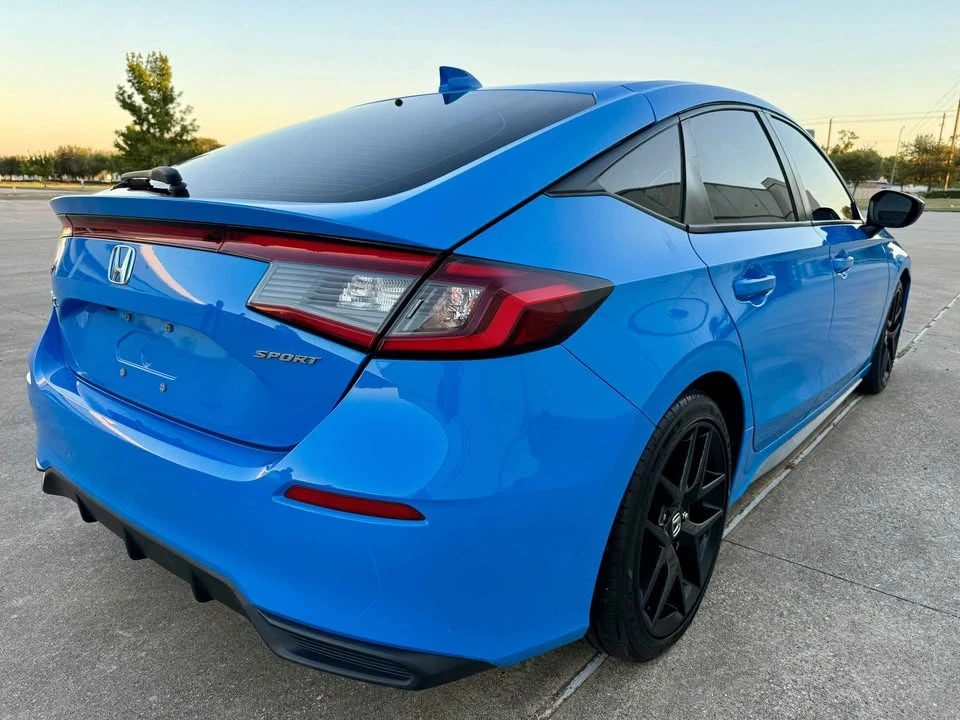 2022 Honda Civic 11th Gen - Image 8 of 13