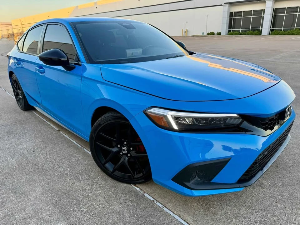 2022 Honda Civic 11th Gen - Image 6 of 13