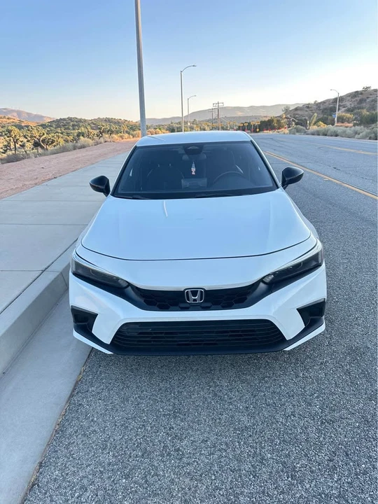 2022 Honda Civic 11th Gen - Image 3 of 11