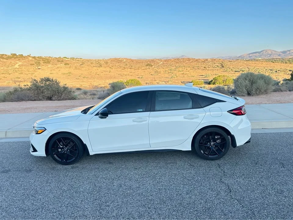 2022 Honda Civic 11th Gen - Image 4 of 11