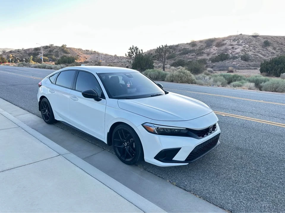 2022 Honda Civic 11th Gen - Image 6 of 11