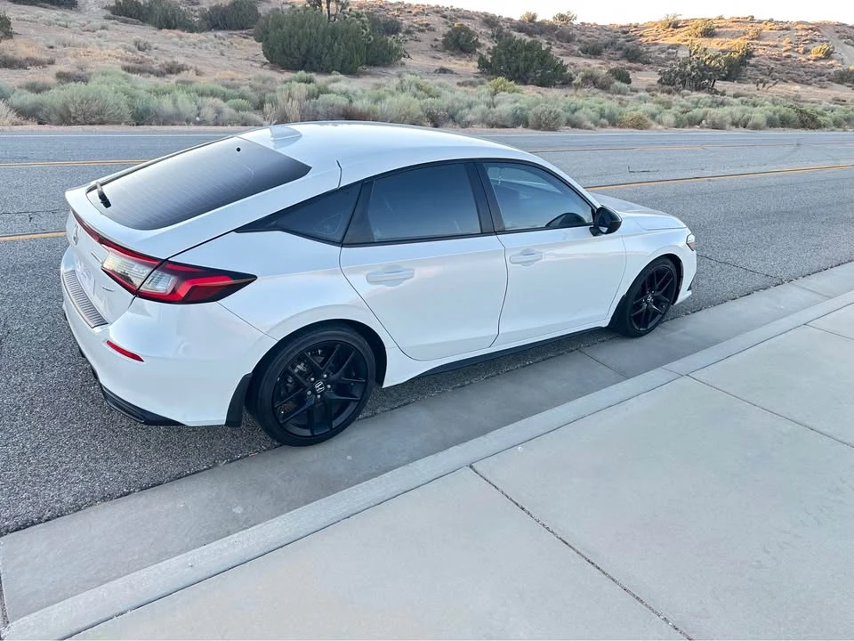 2022 Honda Civic 11th Gen - Image 5 of 11