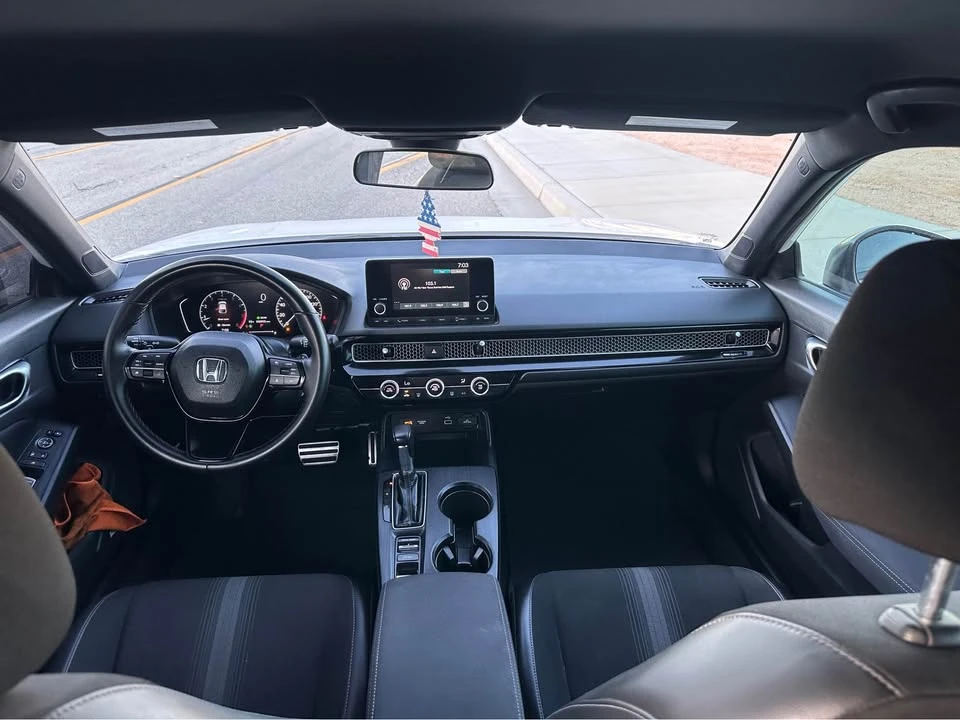 2022 Honda Civic 11th Gen - Image 11 of 11