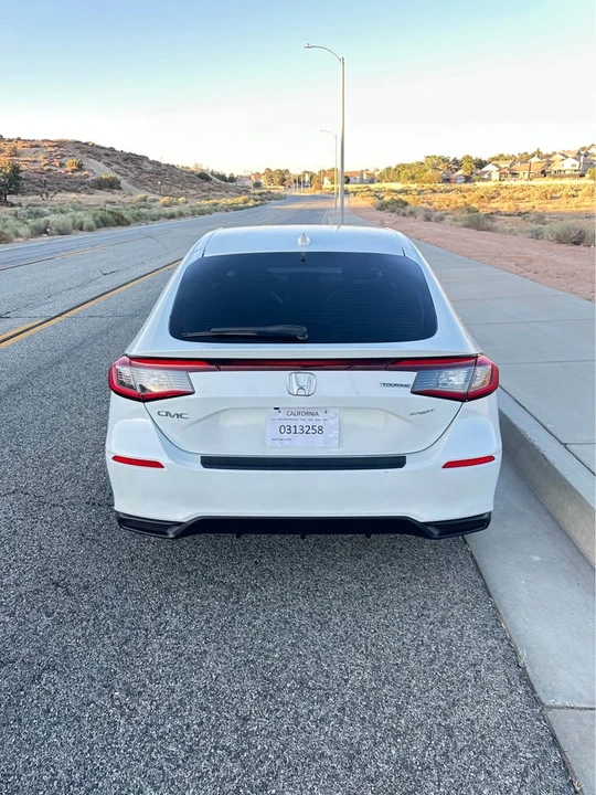 2022 Honda Civic 11th Gen - Image 7 of 11
