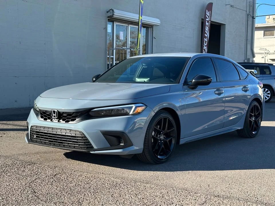2022 Honda Civic 11th Gen - Image 2 of 10