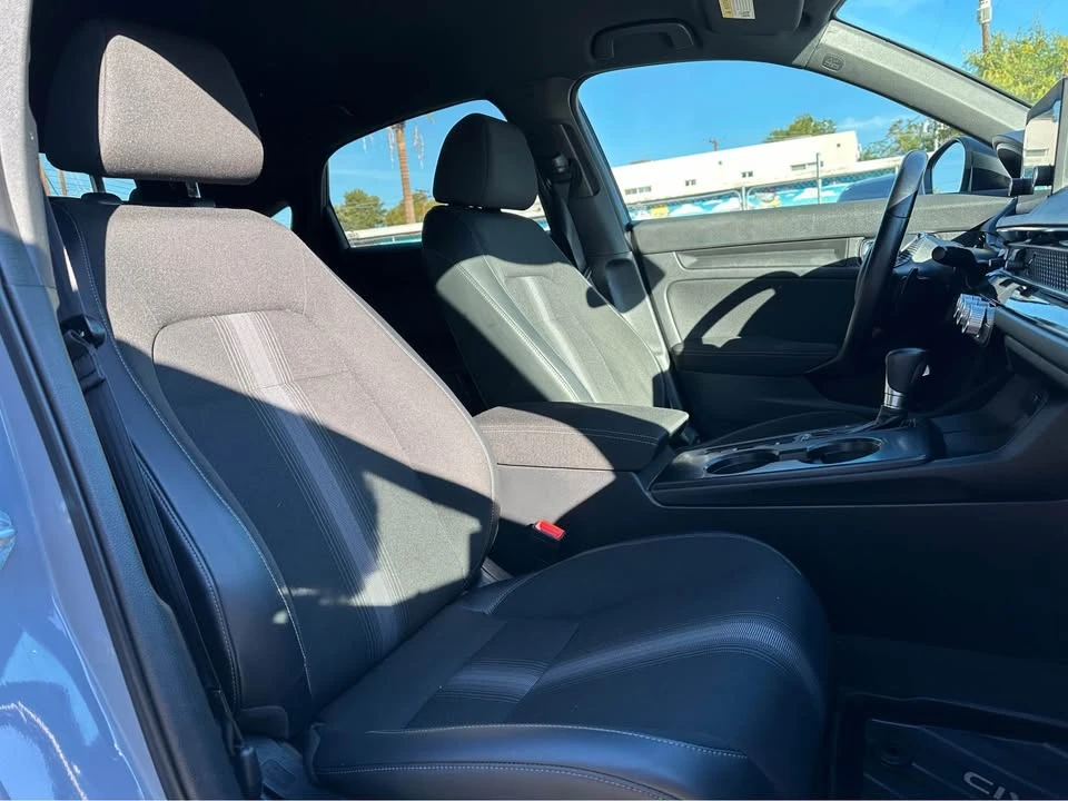 2022 Honda Civic 11th Gen - Image 9 of 10