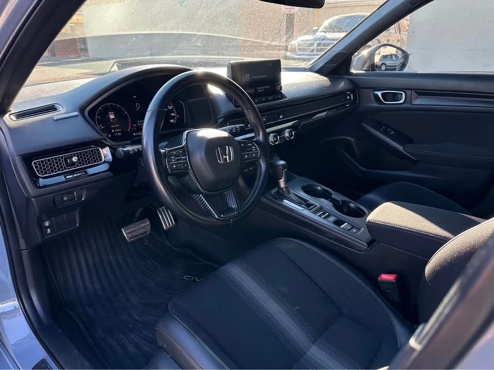 2022 Honda Civic 11th Gen - Image 7 of 10