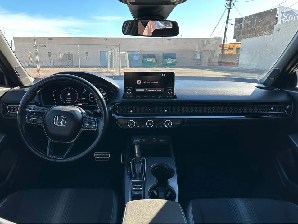 2022 Honda Civic 11th Gen - Image 8 of 10
