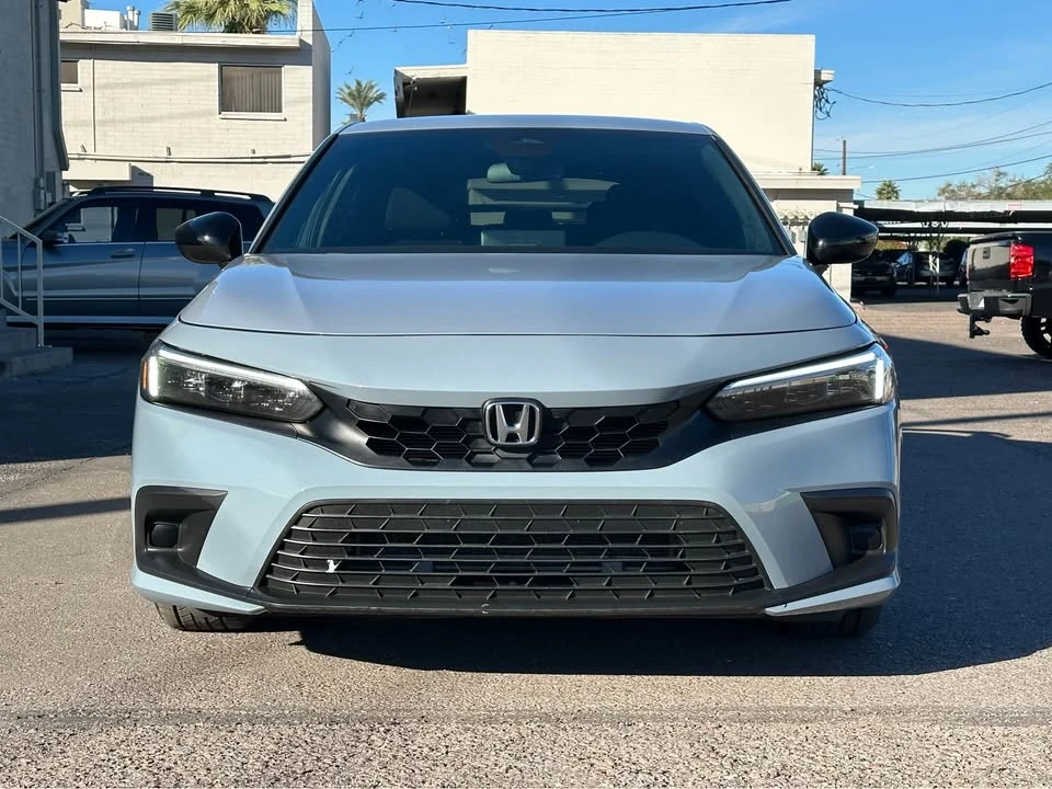 2022 Honda Civic 11th Gen - Image 3 of 10