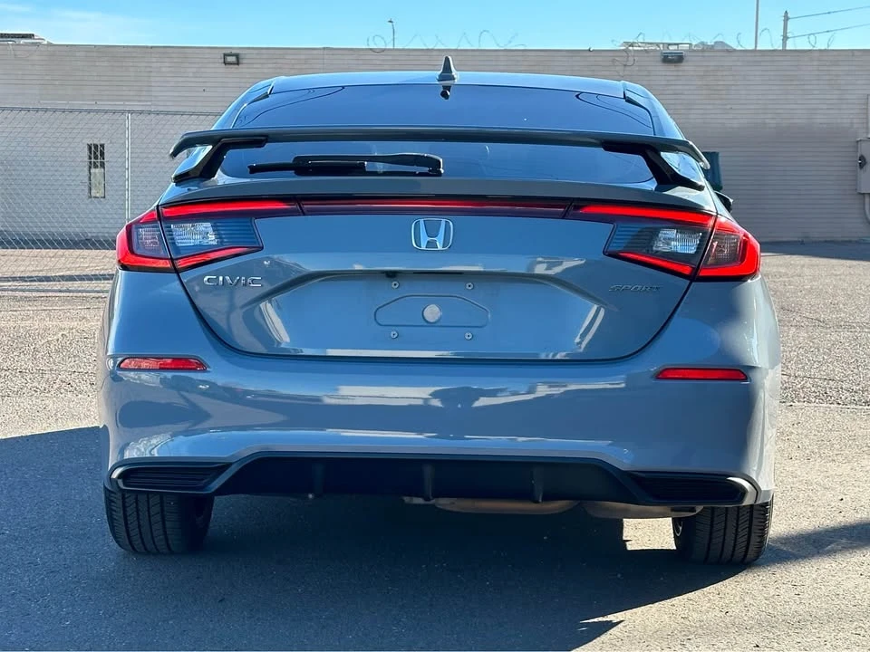 2022 Honda Civic 11th Gen - Image 6 of 10