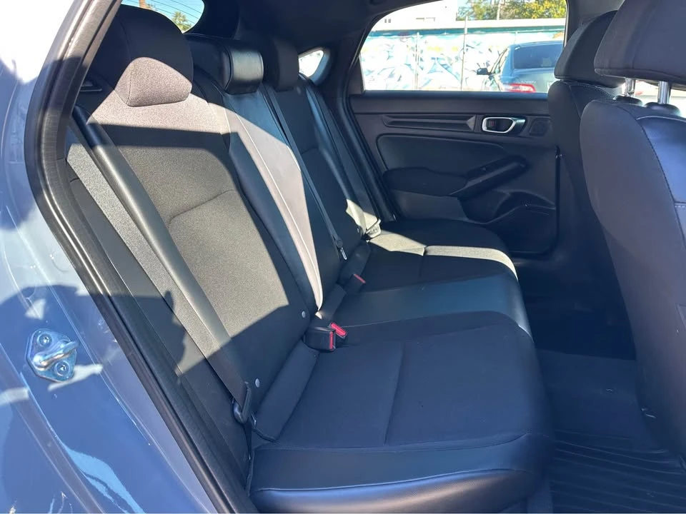 2022 Honda Civic 11th Gen - Image 10 of 10