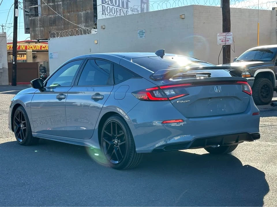 2022 Honda Civic 11th Gen - Image 4 of 10