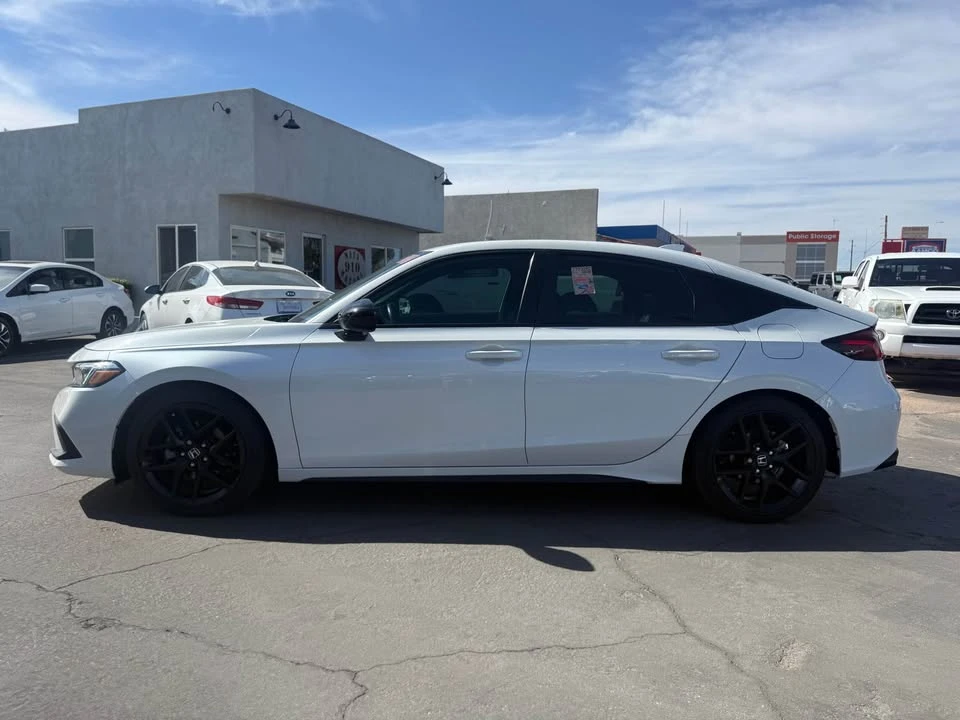 2022 Honda Civic 11th Gen - Image 6 of 15