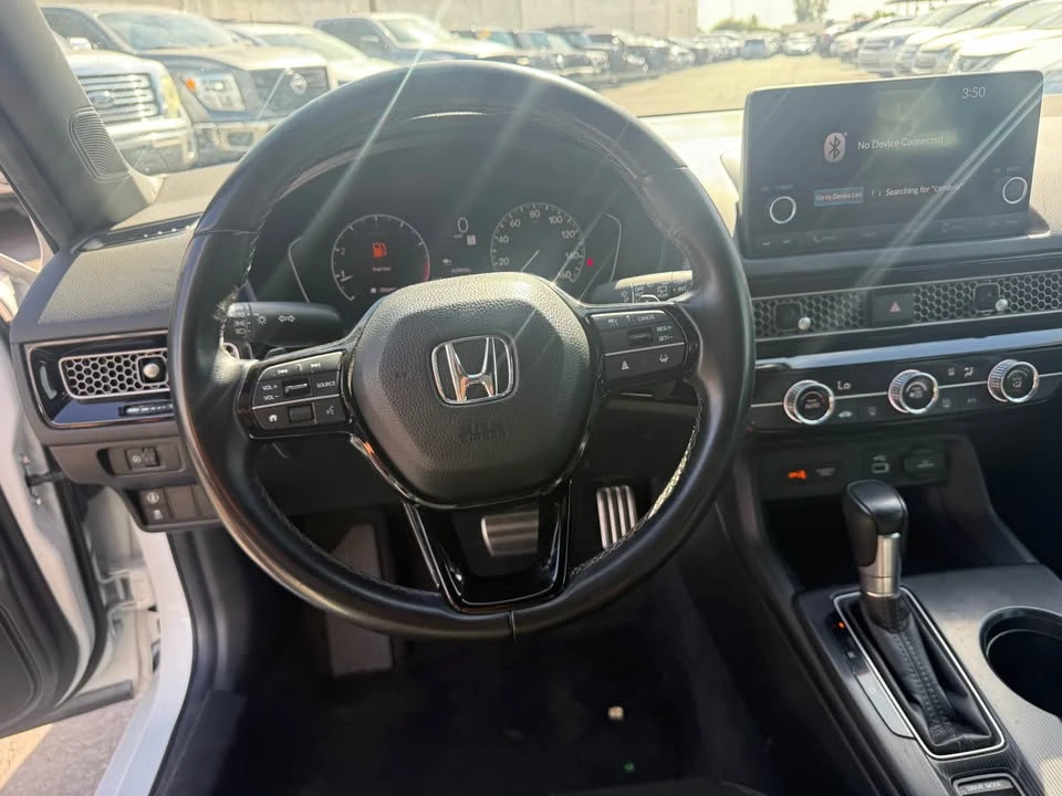 2022 Honda Civic 11th Gen - Image 11 of 15