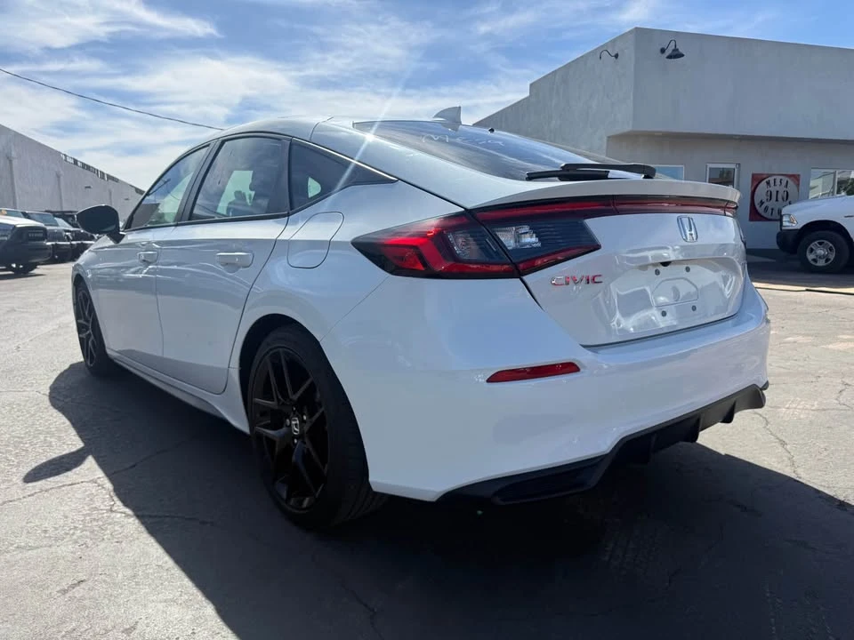 2022 Honda Civic 11th Gen - Image 5 of 15