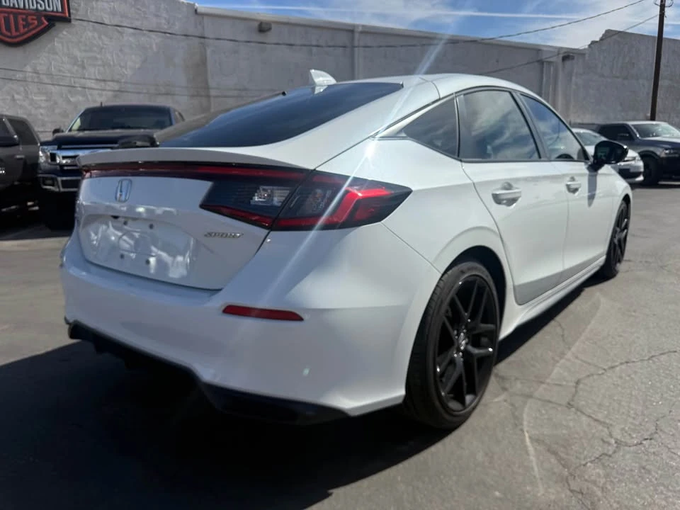 2022 Honda Civic 11th Gen - Image 3 of 15