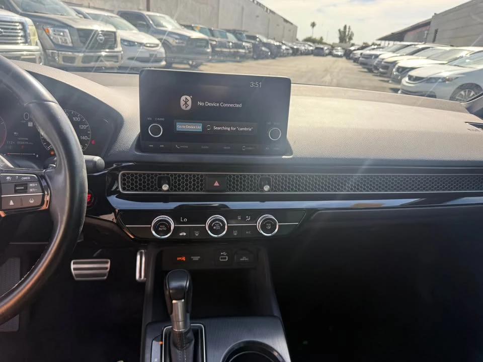 2022 Honda Civic 11th Gen - Image 13 of 15