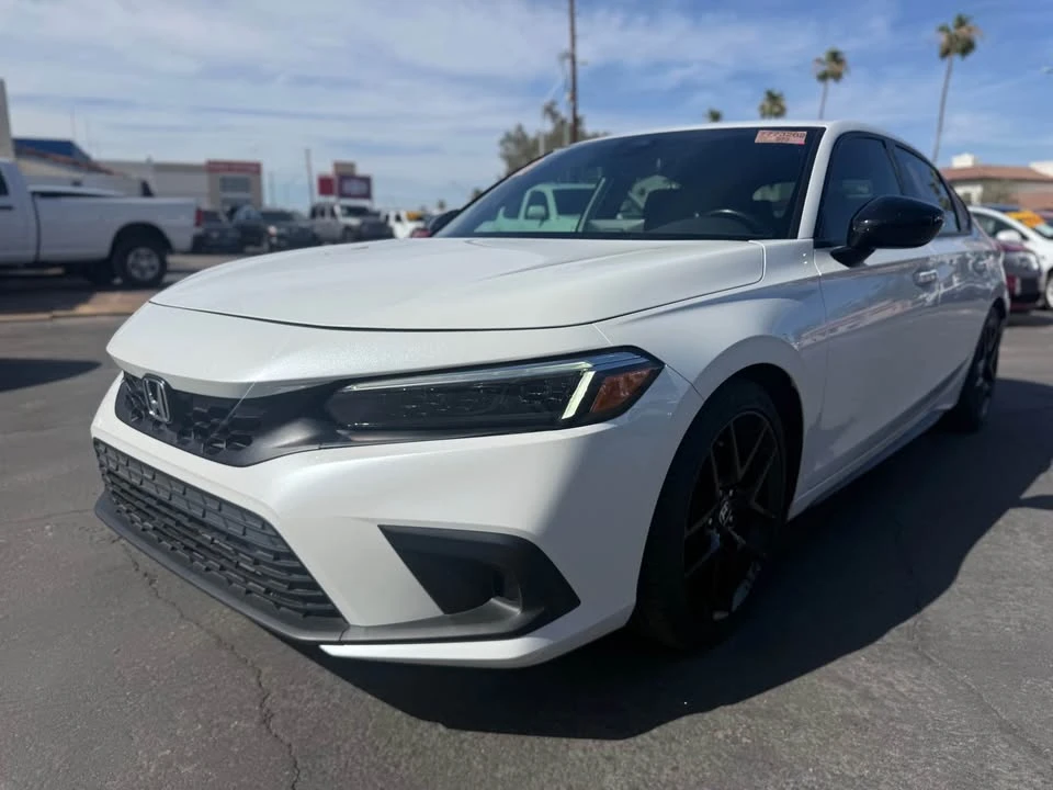 2022 Honda Civic 11th Gen - Image 7 of 15