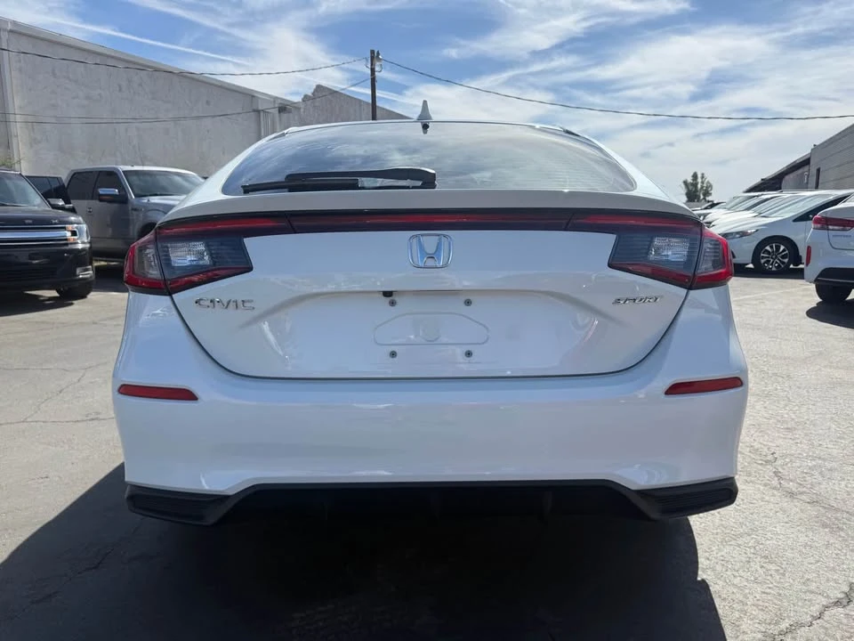 2022 Honda Civic 11th Gen - Image 4 of 15