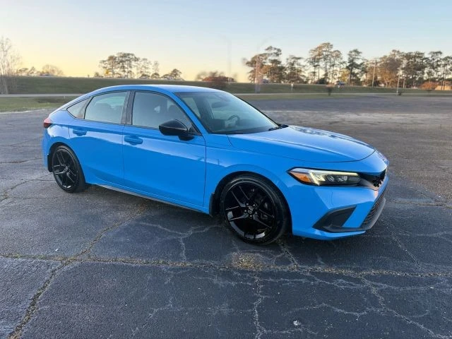 2022 Honda Civic 11th Gen - Image 7 of 15