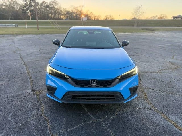 2022 Honda Civic 11th Gen - Image 8 of 15