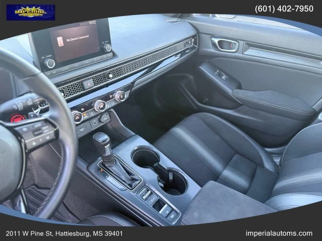 2022 Honda Civic 11th Gen - Image 15 of 15